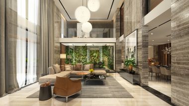 Phong Cách Thiết Kế Âu Mỹ