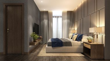 Phong Cách Thiết Kế Âu Mỹ