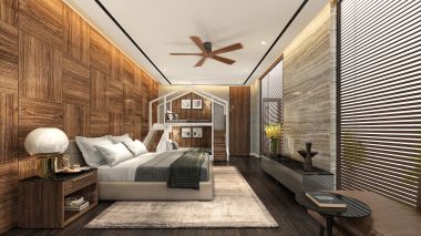 Phong Cách Thiết Kế Âu Mỹ