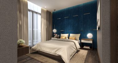 Phong Cách Thiết Kế Âu Mỹ