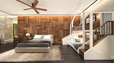 Phong Cách Thiết Kế Âu Mỹ