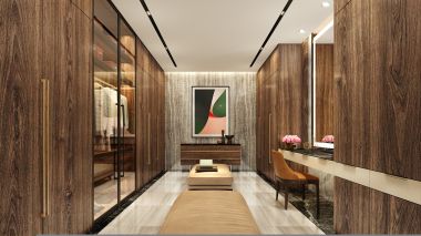 Phong Cách Thiết Kế Âu Mỹ