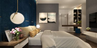 Phong Cách Thiết Kế Âu Mỹ