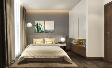 Phong Cách Thiết Kế Âu Mỹ