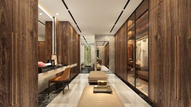 Phong Cách Thiết Kế Âu Mỹ