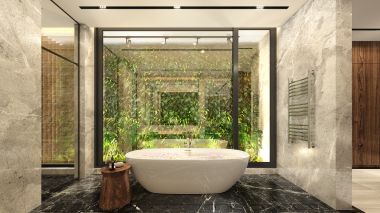 Phong Cách Thiết Kế Âu Mỹ