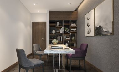 Phong Cách Thiết Kế Âu Mỹ