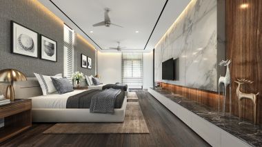 Phong Cách Thiết Kế Âu Mỹ