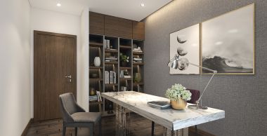 Phong Cách Thiết Kế Âu Mỹ