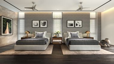 Phong Cách Thiết Kế Âu Mỹ