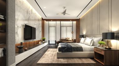 Phong Cách Thiết Kế Âu Mỹ