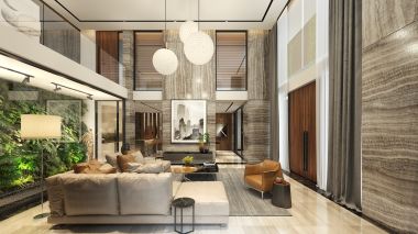 Phong Cách Thiết Kế Âu Mỹ