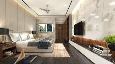 Phong Cách Thiết Kế Âu Mỹ