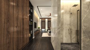 Phong Cách Thiết Kế Âu Mỹ