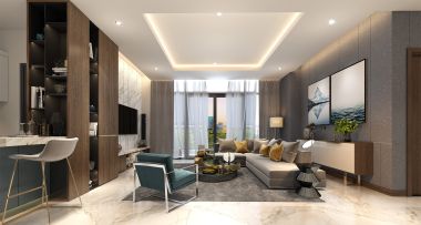 Phong Cách Thiết Kế Âu Mỹ