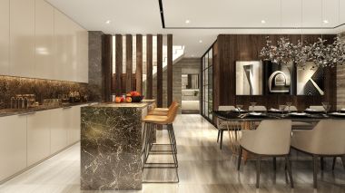 Phong Cách Thiết Kế Âu Mỹ