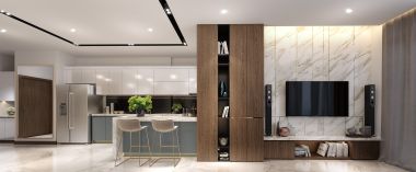 Phong Cách Thiết Kế Âu Mỹ