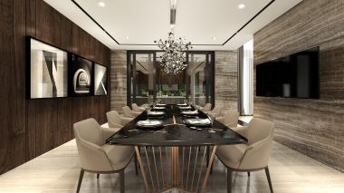 Phong Cách Thiết Kế Âu Mỹ