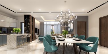 Phong Cách Thiết Kế Âu Mỹ