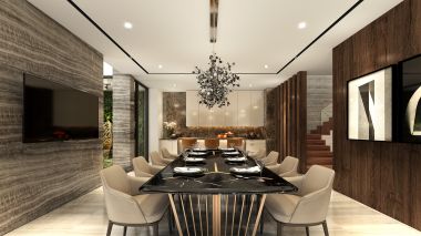 Phong Cách Thiết Kế Âu Mỹ