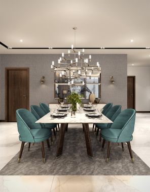 Phong Cách Thiết Kế Âu Mỹ