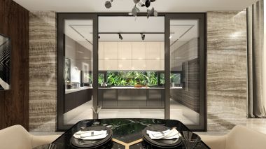 Phong Cách Thiết Kế Âu Mỹ