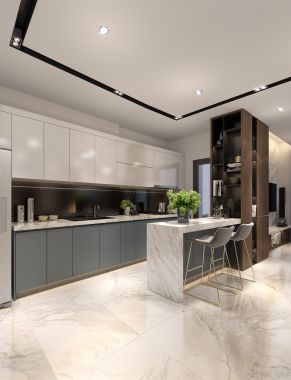 Phong Cách Thiết Kế Âu Mỹ