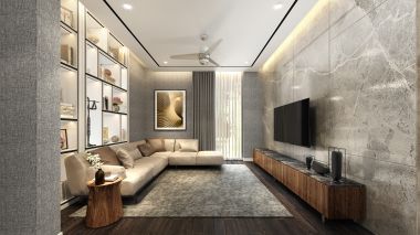 Phong Cách Thiết Kế Âu Mỹ