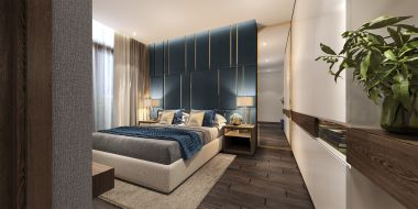 Phong Cách Thiết Kế Âu Mỹ