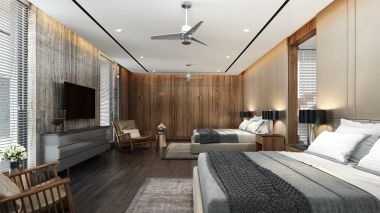 Phong Cách Thiết Kế Âu Mỹ