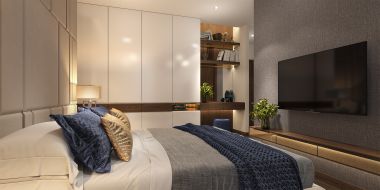 Phong Cách Thiết Kế Âu Mỹ