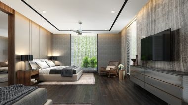 Phong Cách Thiết Kế Âu Mỹ