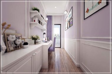 Phong Cách Thiết Kế Bán Cổ Điển