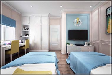 Phong Cách Thiết Kế Bán Cổ Điển