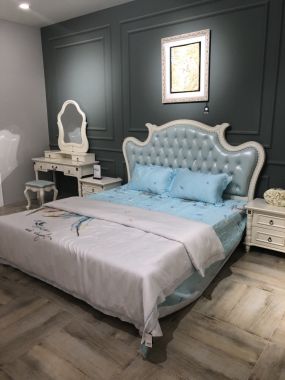 Phong Cách Thiết Kế Bán Cổ Điển