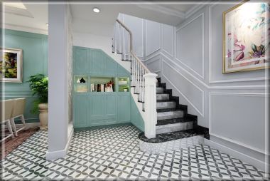 Phong Cách Thiết Kế Bán Cổ Điển