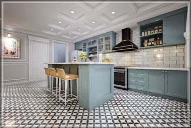 Phong Cách Thiết Kế Bán Cổ Điển