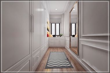 Phong Cách Thiết Kế Bán Cổ Điển