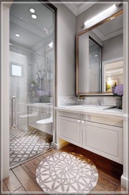 Phong Cách Thiết Kế Bán Cổ Điển