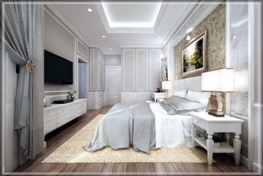 Phong Cách Thiết Kế Bán Cổ Điển