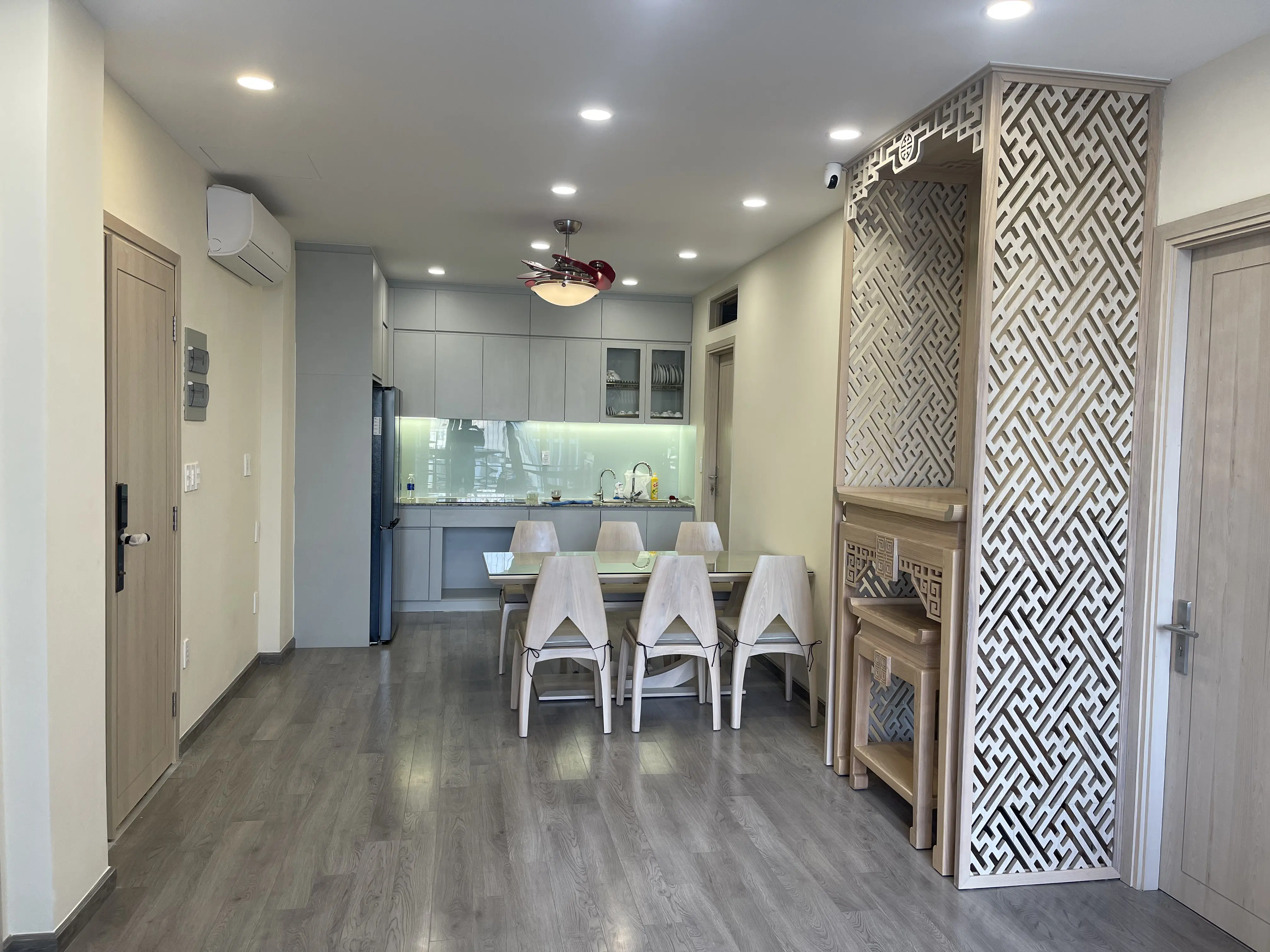 CHUNG CƯ NGÔ QUYỀN QUẬN 5