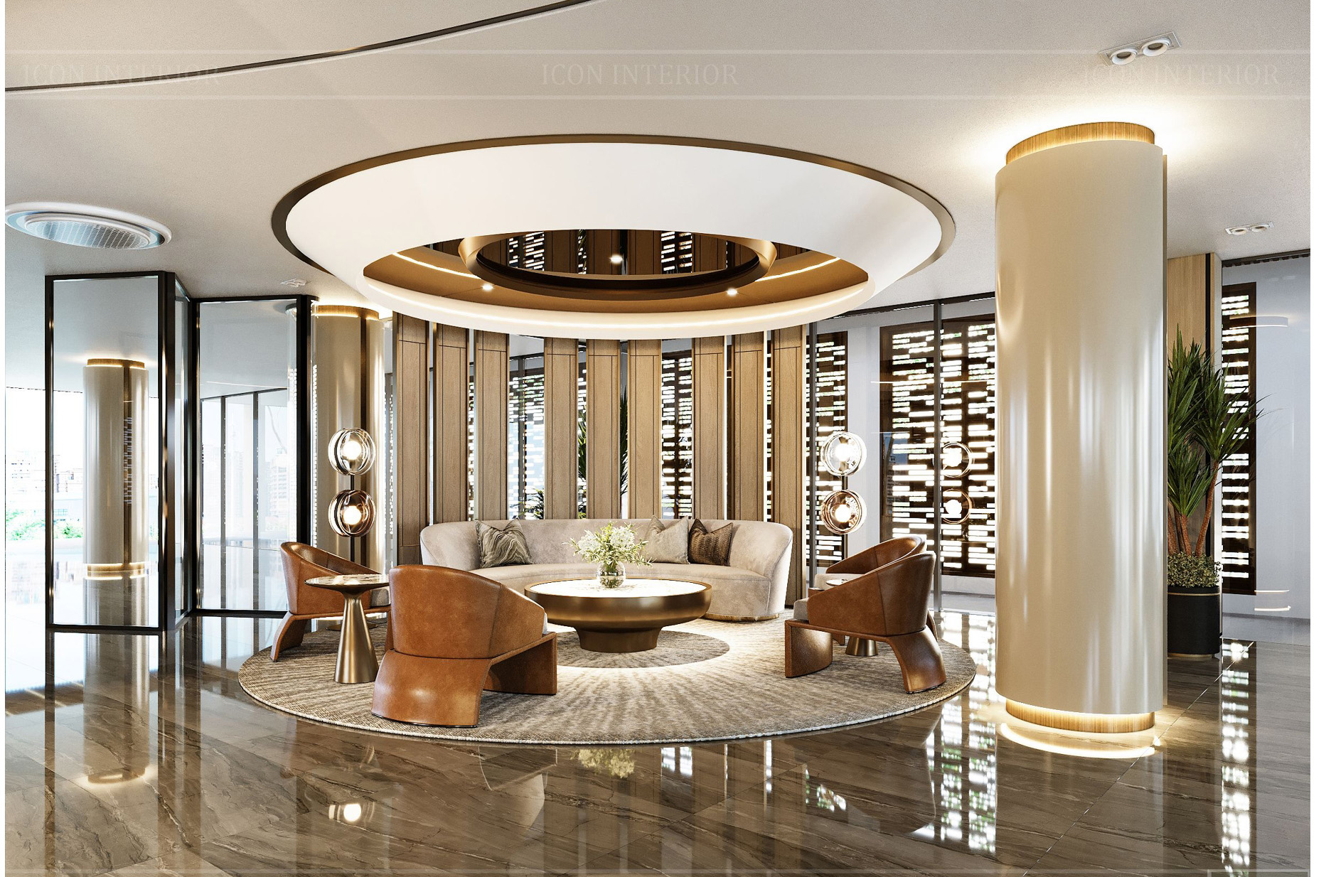 Phong Cách Thiết Kế Hiện Đại